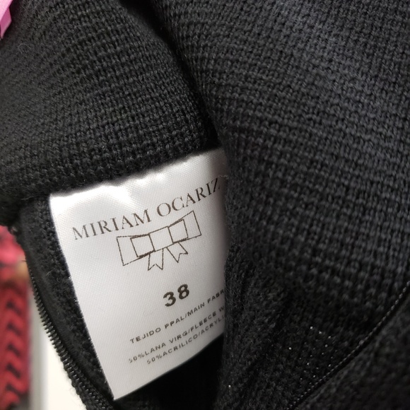 Miriam Ocariz High Waist Short - Picture 3 of 3